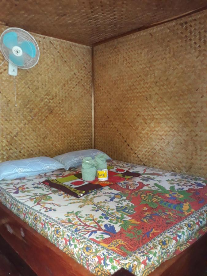 Castaway Native Huts Apartment San Vicente  Exterior photo