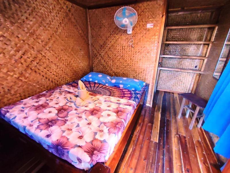 Castaway Native Huts Apartment San Vicente  Exterior photo